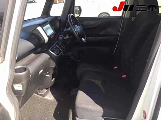 HONDA N BOX 2016