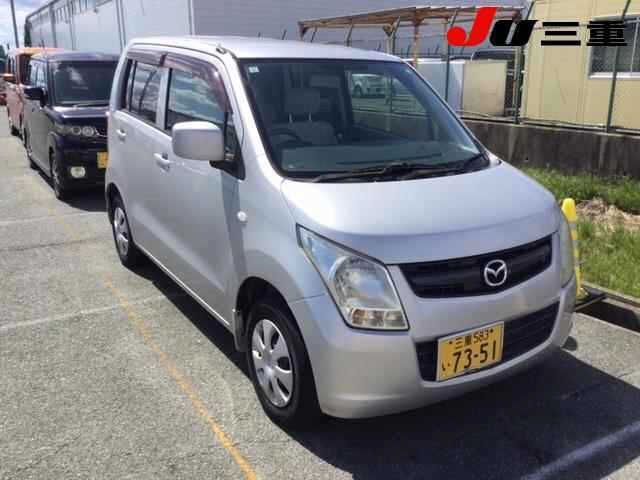 MAZDA AZ WAGON 2009