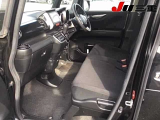 HONDA N BOX 2012