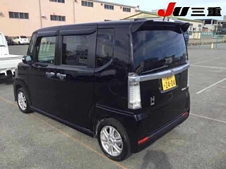 HONDA N BOX 2012