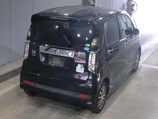 HONDA N WGN 2015