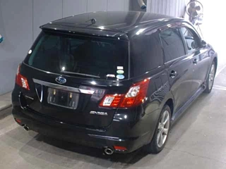 SUBARU EXIGA 2011