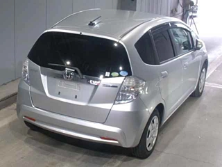 HONDA FIT 2010