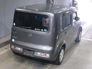 NISSAN CUBE 2008