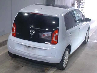 VOLKSWAGEN UP 2013