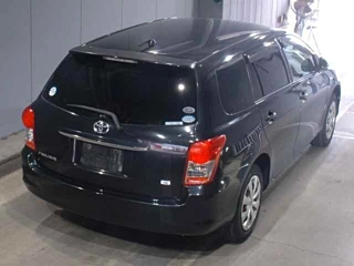 TOYOTA COROLLA FIELDER 2010