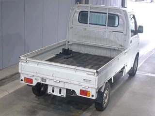 SUZUKI CARRY TRUCK 2011