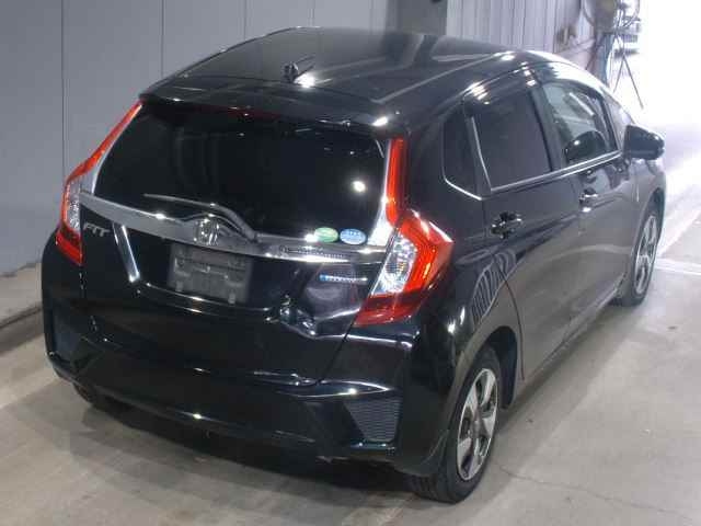 HONDA FIT 2015