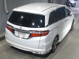 HONDA ODYSSEY 2014