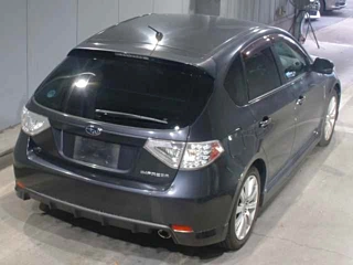 SUBARU IMPREZA 2010