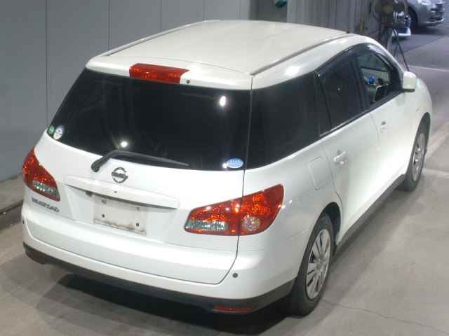 NISSAN WINGROAD 2015