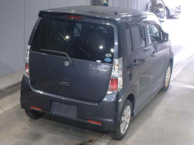 SUZUKI WAGON R 2010
