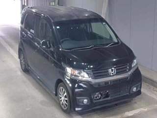 HONDA N WGN 2015