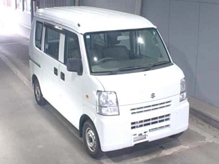 SUZUKI EVERY 2014