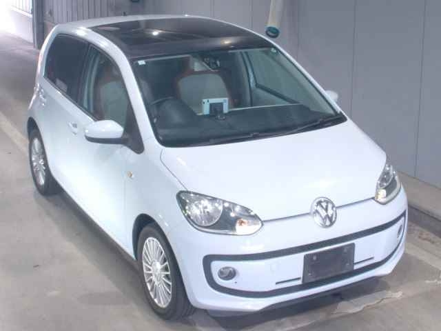 VOLKSWAGEN UP 2013