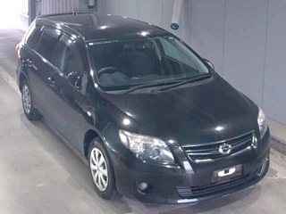TOYOTA COROLLA FIELDER 2010