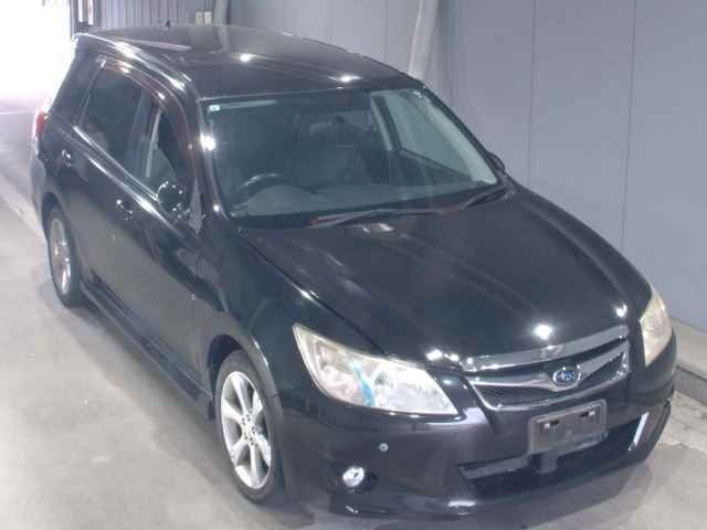 SUBARU EXIGA 2011