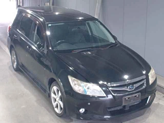 SUBARU EXIGA 2011