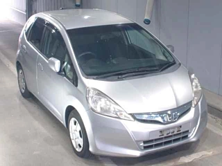 HONDA FIT 2010