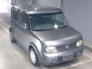 NISSAN CUBE 2008