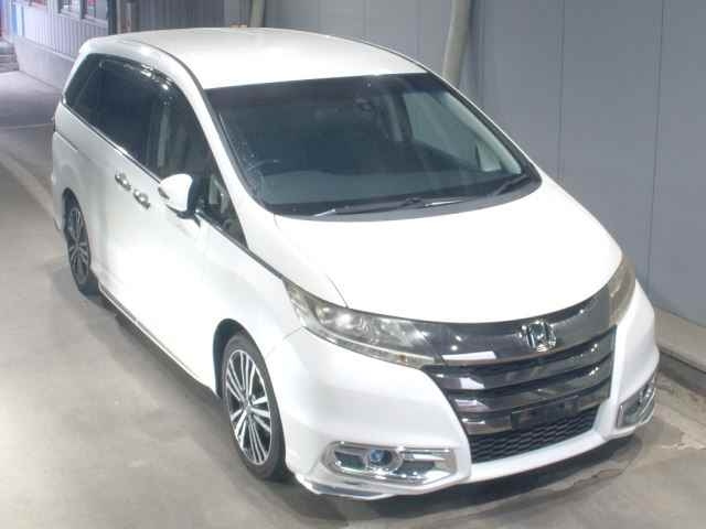 HONDA ODYSSEY 2014