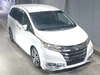 HONDA ODYSSEY 2014