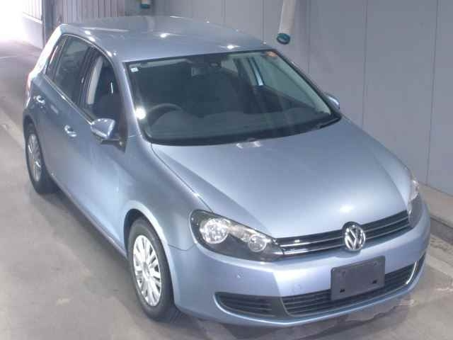 VOLKSWAGEN GOLF 2011