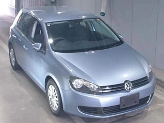 VOLKSWAGEN GOLF 2011