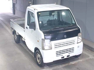 SUZUKI CARRY TRUCK 2011