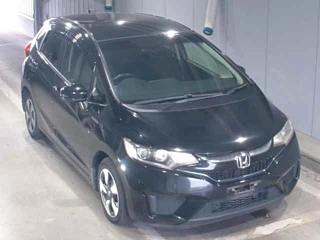 HONDA FIT 2015