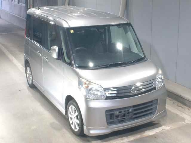 SUZUKI SPACIA 2014