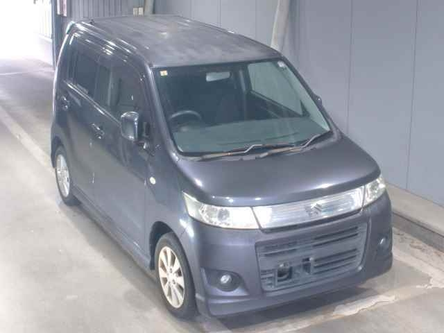 SUZUKI WAGON R 2010