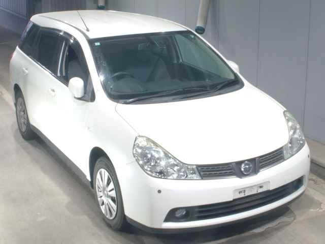 NISSAN WINGROAD 2015