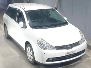 NISSAN WINGROAD 2015