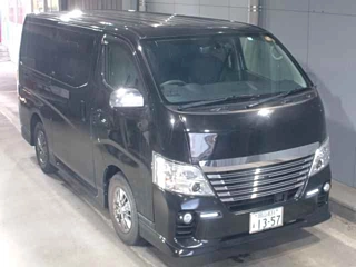 NISSAN CARAVAN VAN 2020