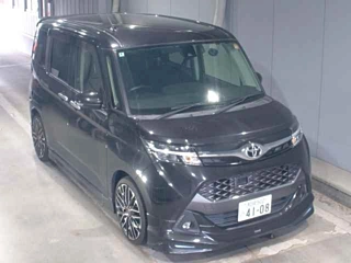 TOYOTA TANK 2016