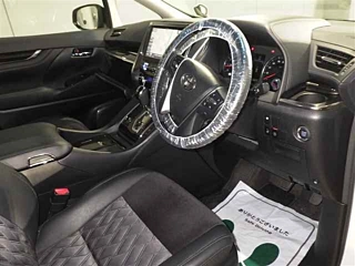 TOYOTA ALPHARD 2016