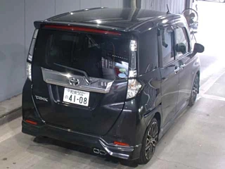 TOYOTA TANK 2016