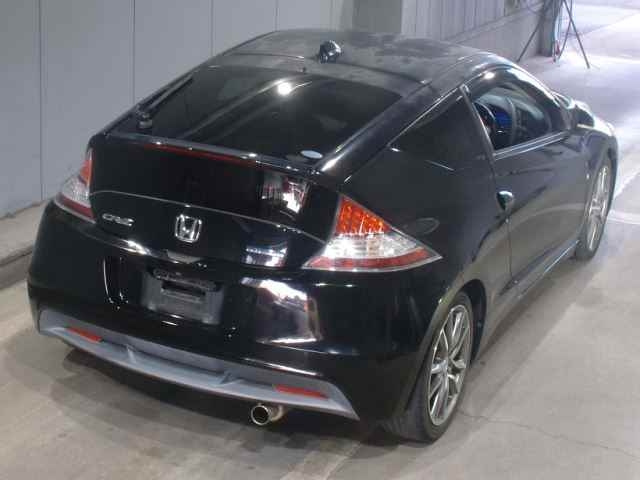 HONDA CR-Z 2010
