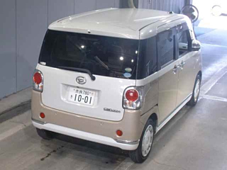 DAIHATSU MOVE CANBUS 2017