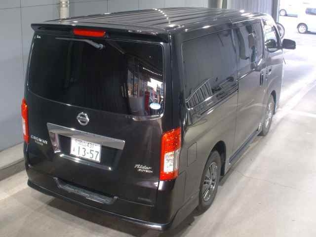 NISSAN CARAVAN VAN 2020
