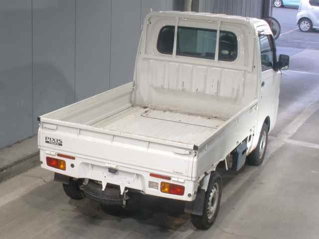 TOYOTA PIXIS TRUCK 2018