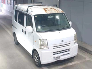 SUZUKI EVERY 2009