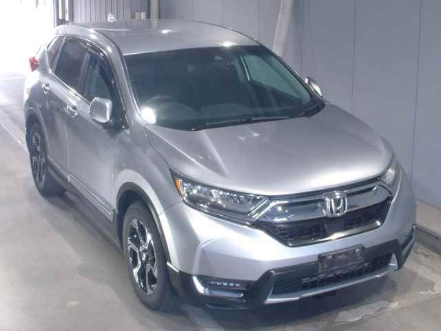 HONDA CR-V 2018