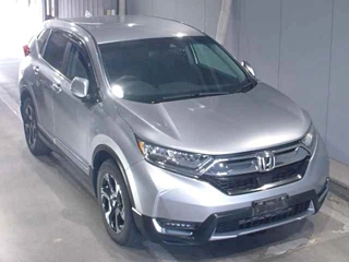 HONDA CR-V 2018