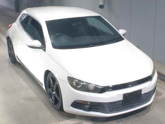VOLKSWAGEN SCIROCCO 2010