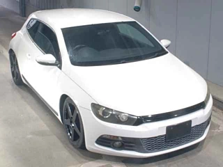 VOLKSWAGEN SCIROCCO 2010