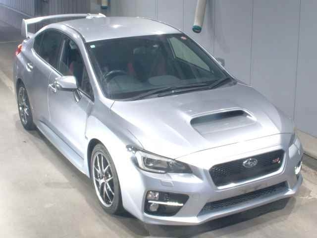 SUBARU WRX 2014