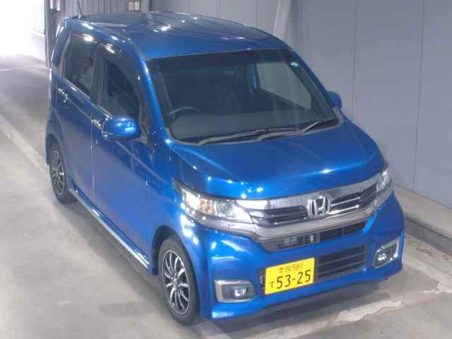 HONDA N WGN 2017