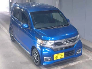 HONDA N WGN 2017